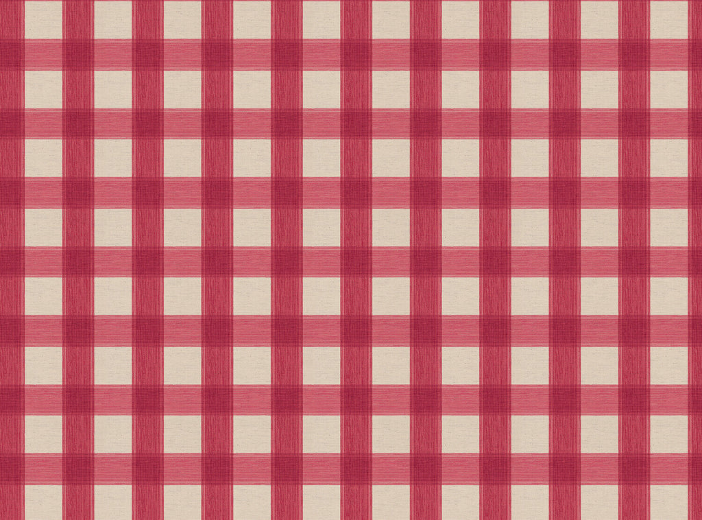 CW: Pinky red | BASE: Natural Luxury Linen