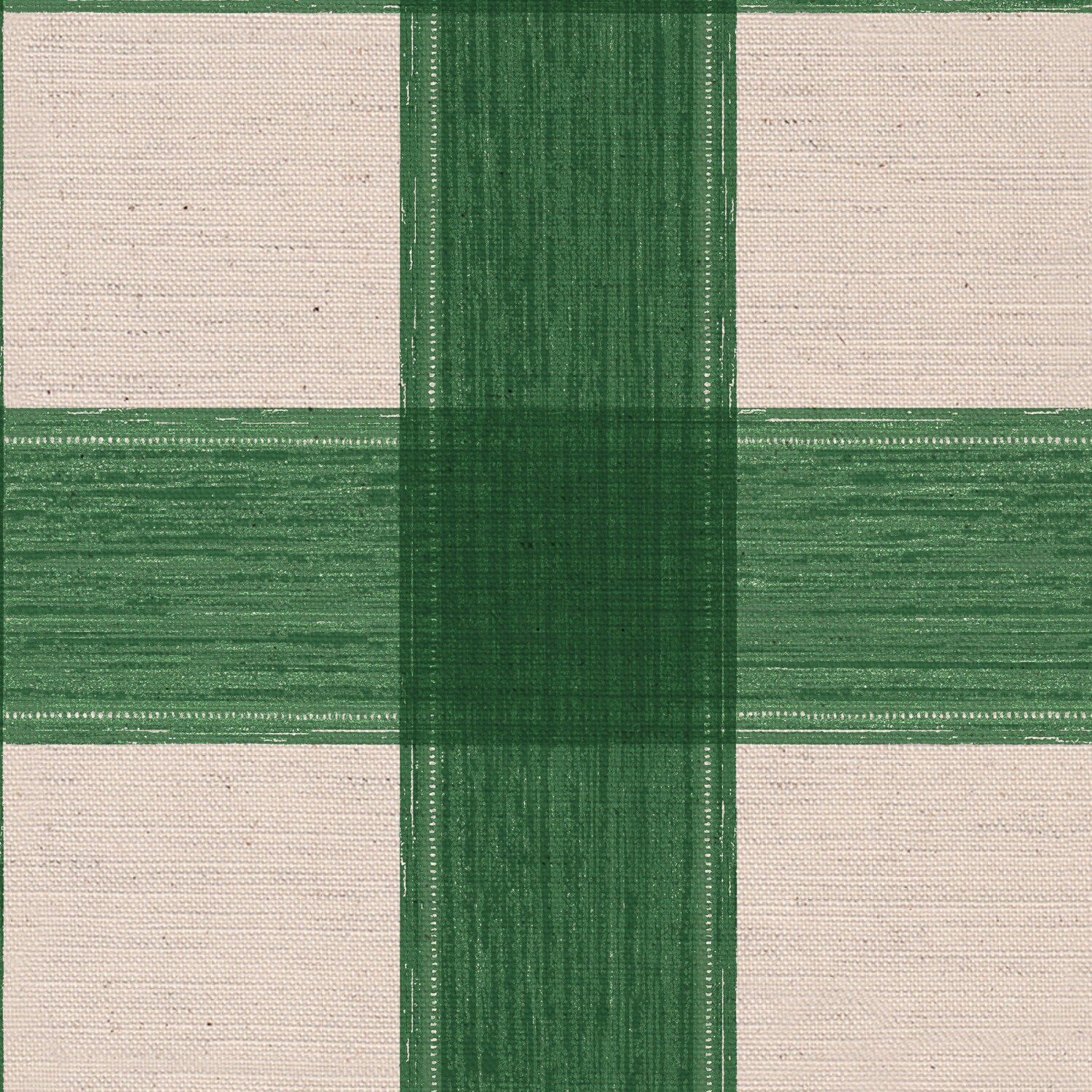 CW: Racing green | BASE: Natural Luxury Linen | HERO