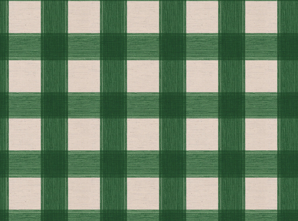 CW: Racing green | BASE: Natural Luxury Linen