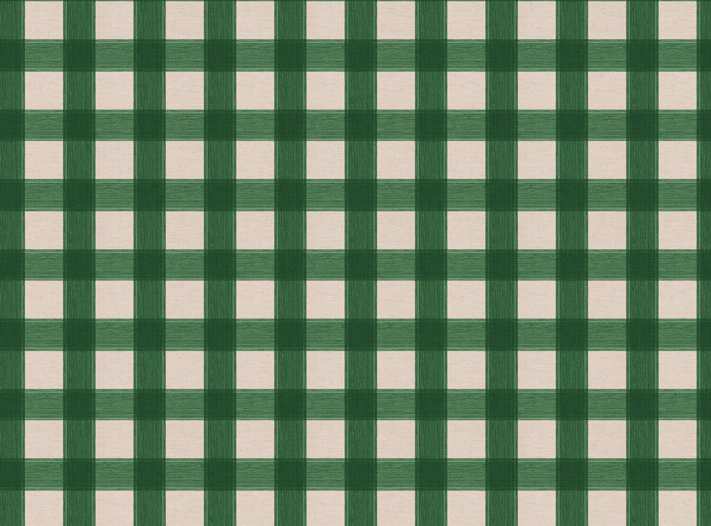 CW: Racing green | BASE: Natural Luxury Linen