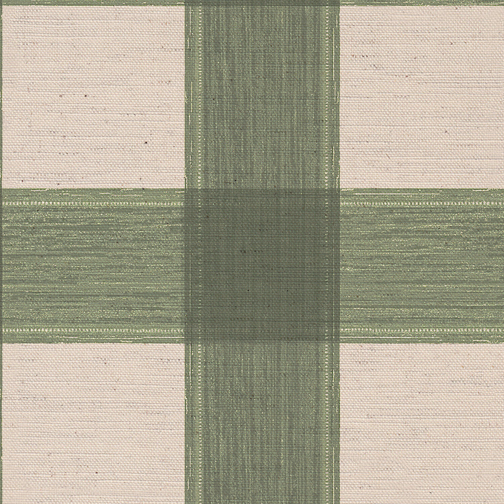 CW: Soft grey green | BASE: Natural Luxury Linen | HERO