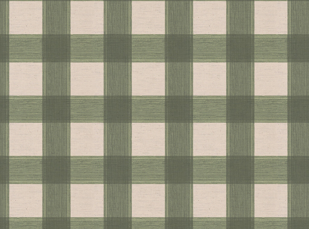 CW: Soft grey green | BASE: Natural Luxury Linen