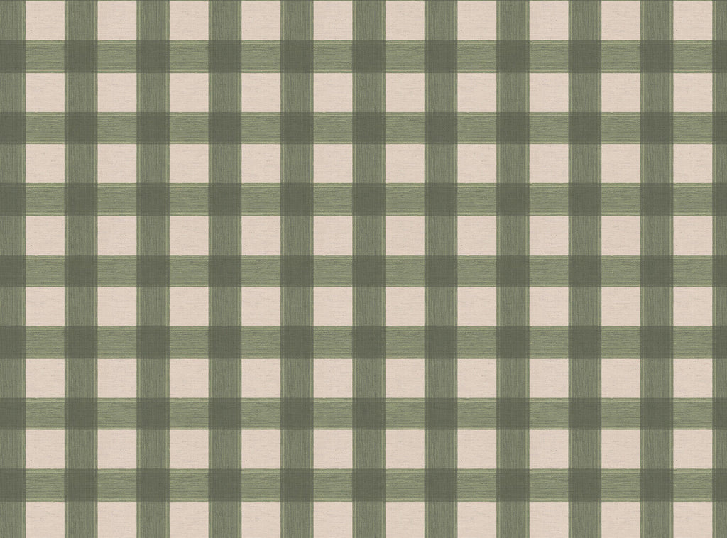 CW: Soft grey green | BASE: Natural Luxury Linen