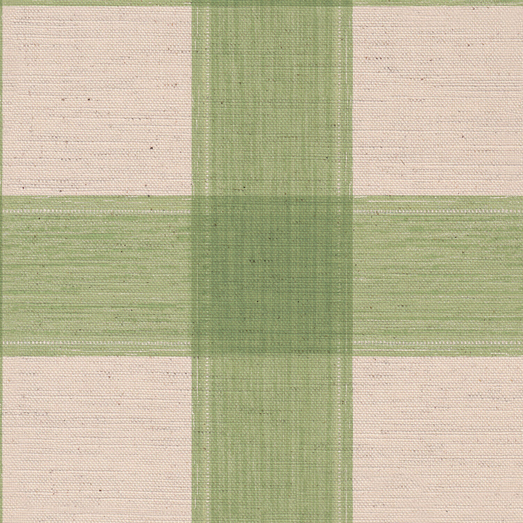 CW: Soft spearmint green | BASE: Natural Luxury Linen | HERO