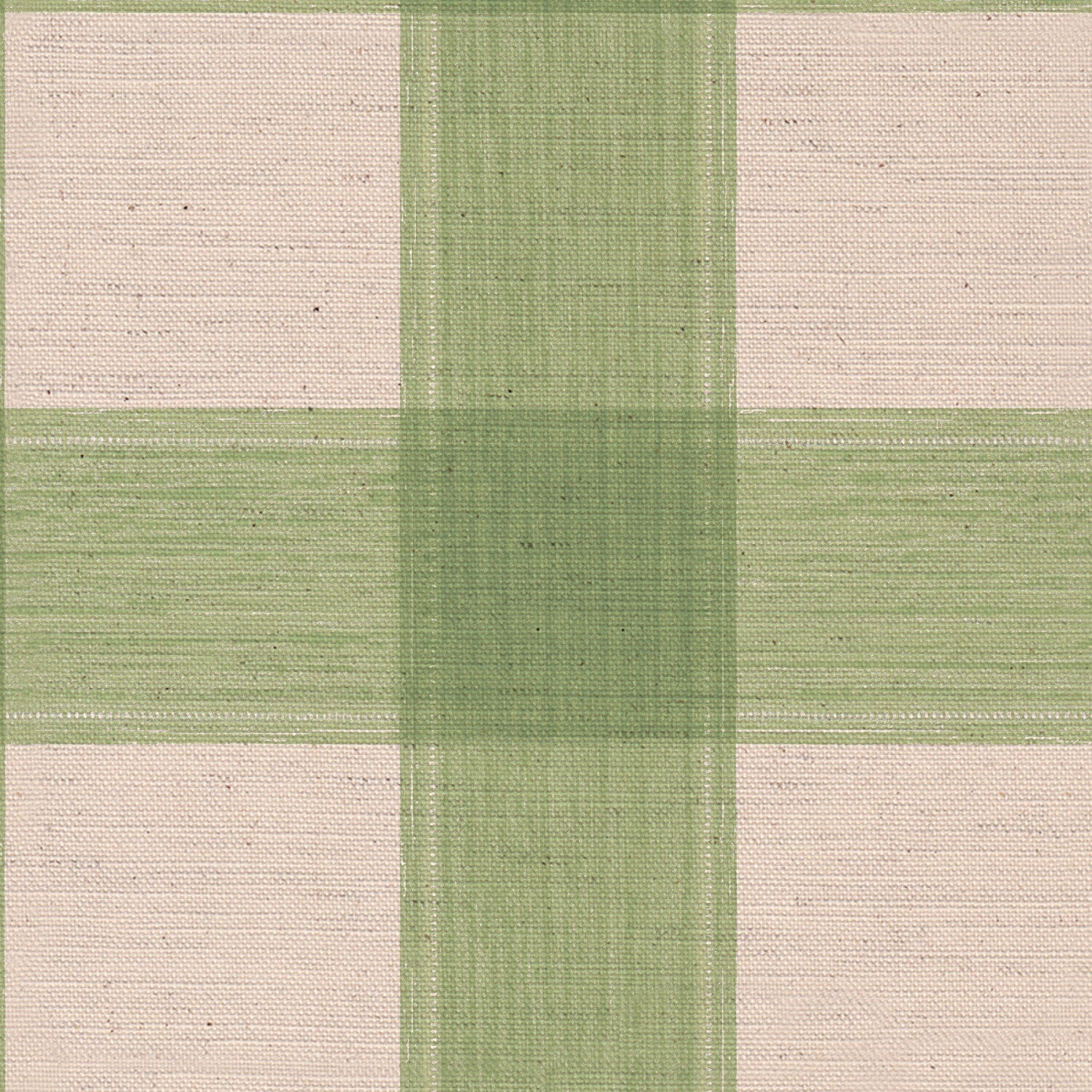 CW: Soft spearmint green | BASE: Natural Luxury Linen | HERO