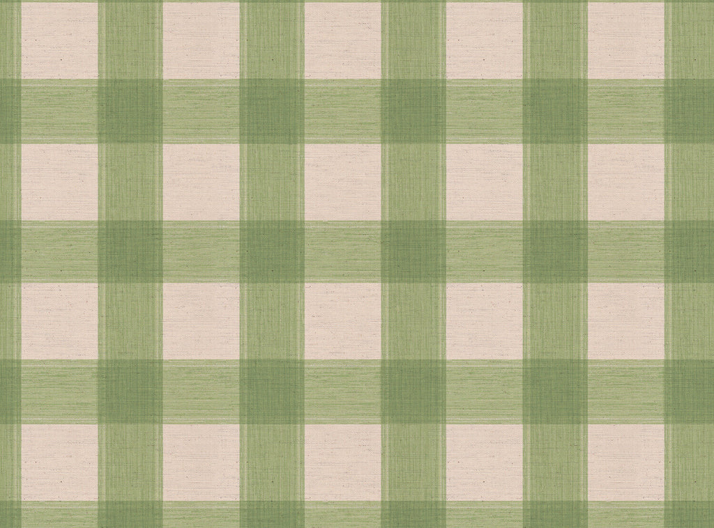 CW: Soft spearmint green | BASE: Natural Luxury Linen