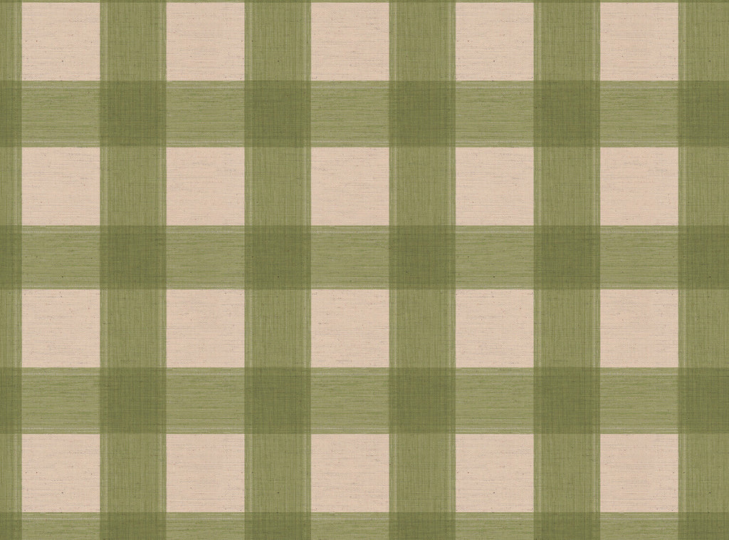 CW: Tea green | BASE: Natural Luxury Linen