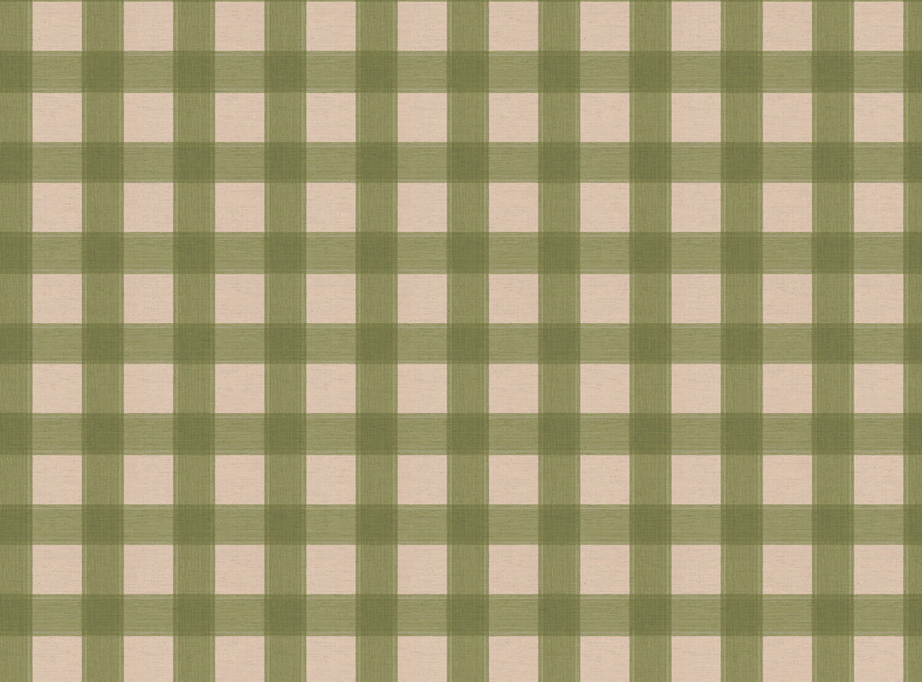 CW: Tea green | BASE: Natural Luxury Linen