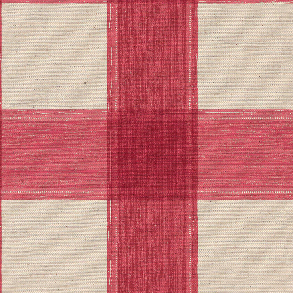 CW: Warm red | BASE: Natural Luxury Linen | HERO