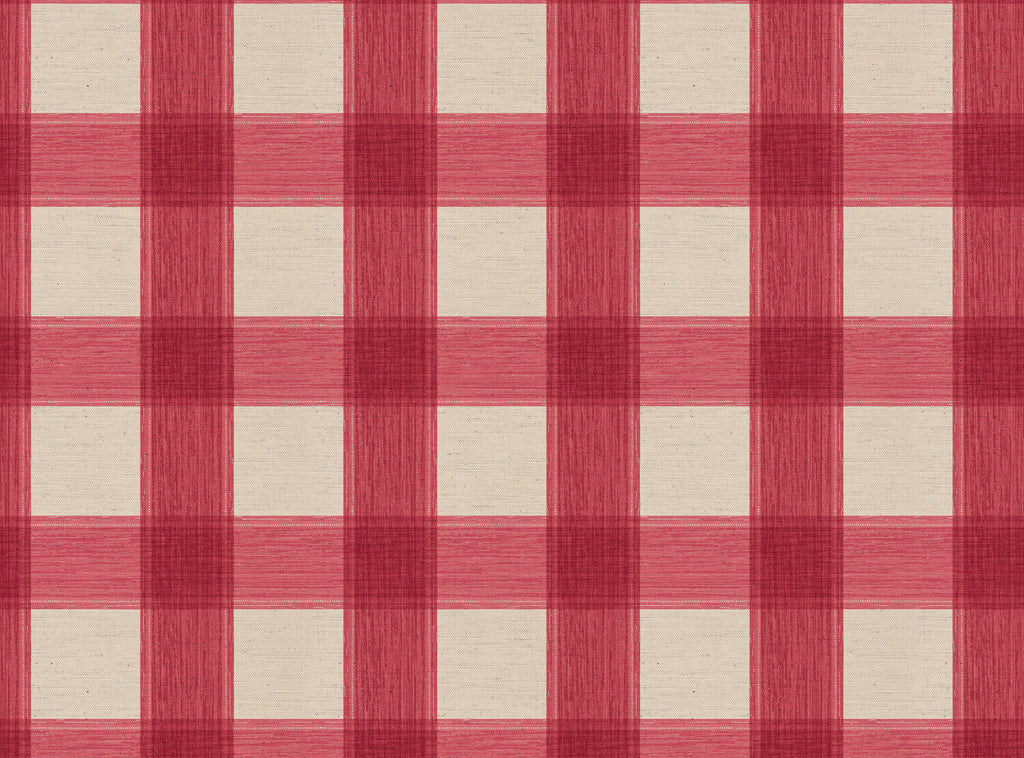 CW: Warm red | BASE: Natural Luxury Linen