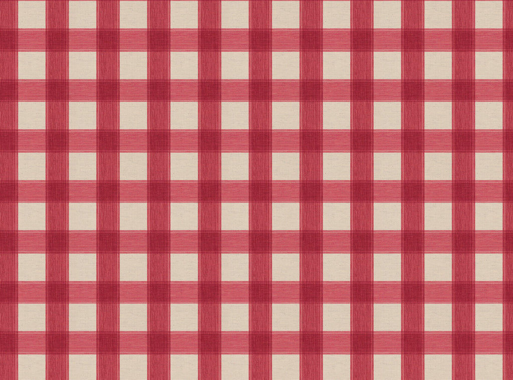 CW: Warm red | BASE: Natural Luxury Linen