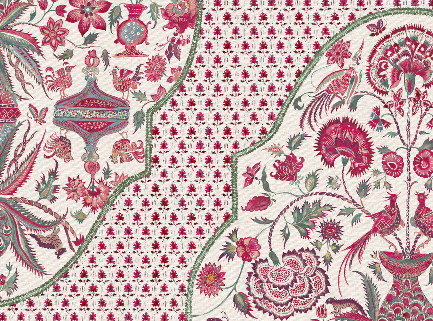 CW: Damson and sage | BASE: Luxury Linen