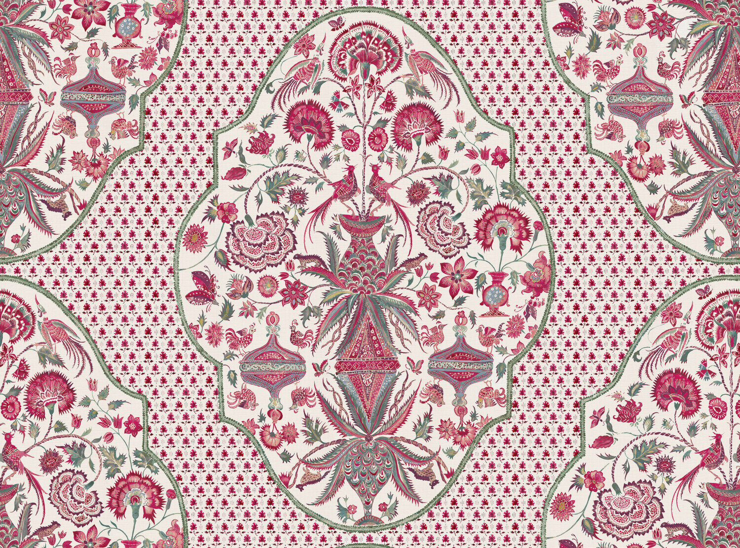CW: Damson and sage | BASE: Luxury Linen