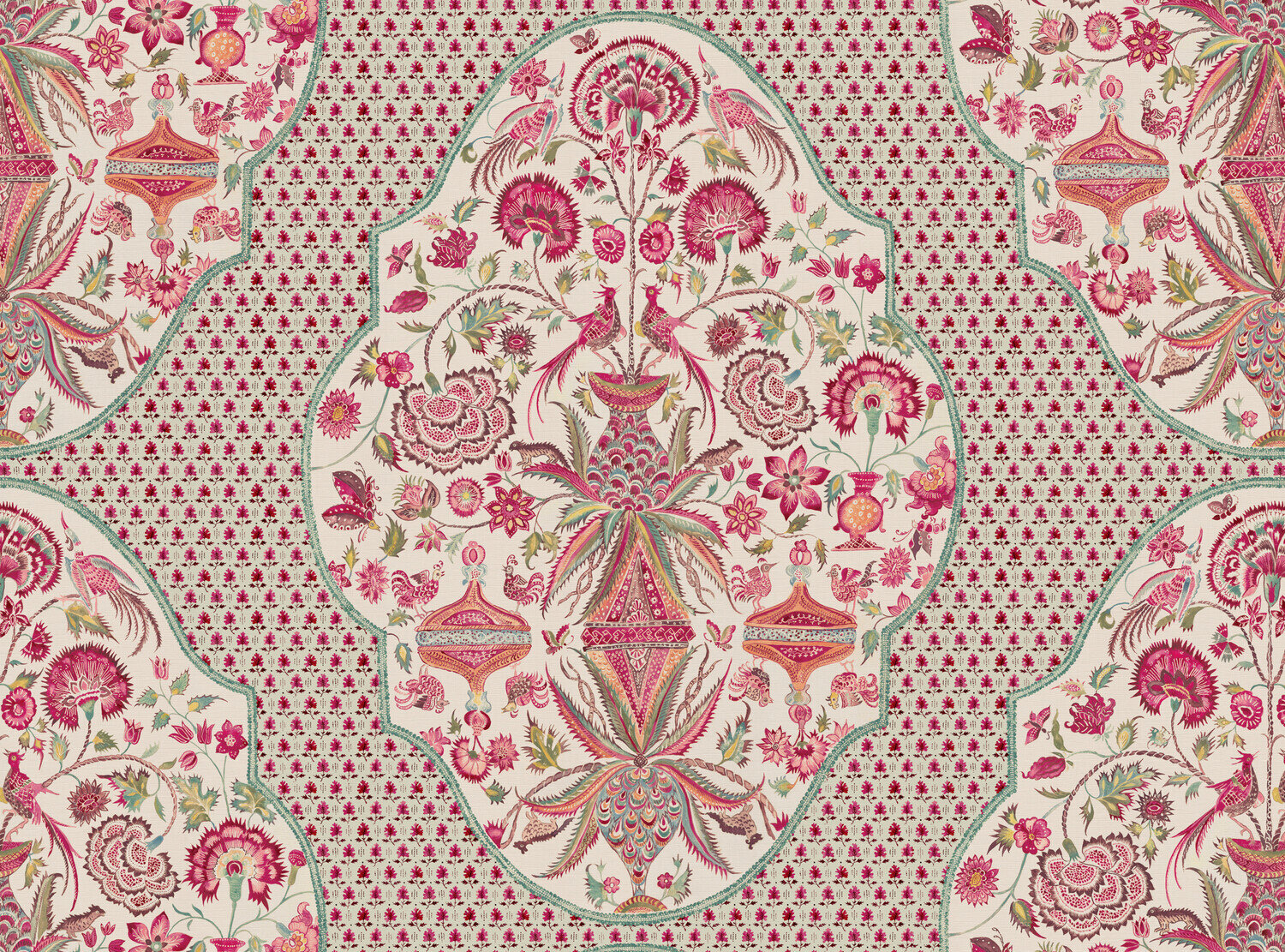 CW: Wine with green leafy background | BASE: Luxury Linen