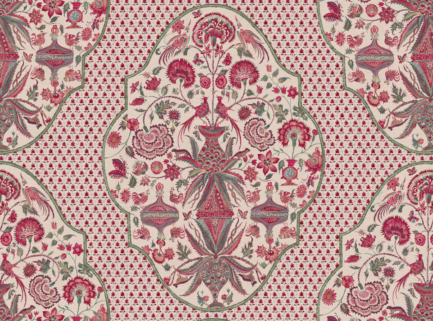 CW: Damson and sage | BASE: Natural Luxury Linen