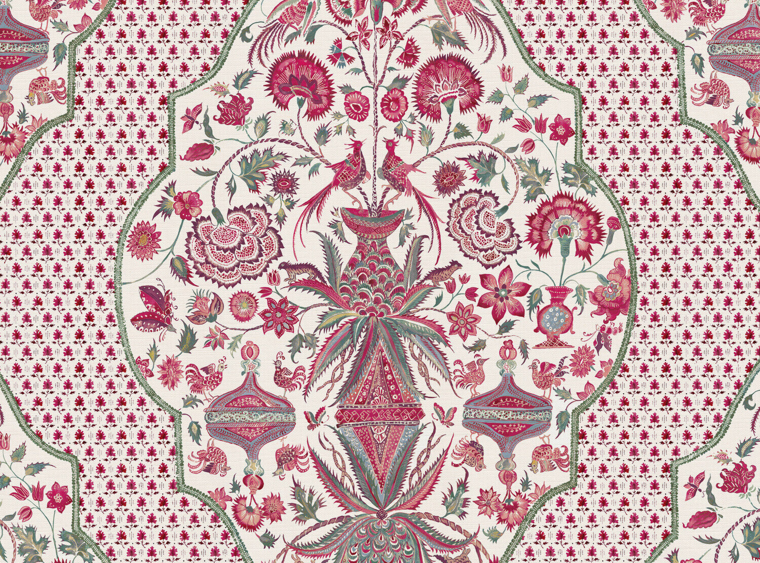 CW: Damson and sage | BASE: Luxury Linen