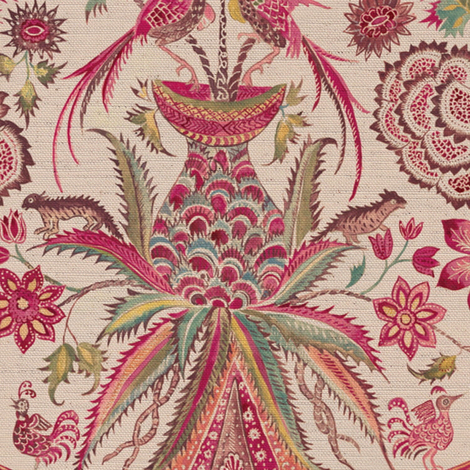CW: Wine with green leafy background | BASE: Natural Luxury Linen | HERO