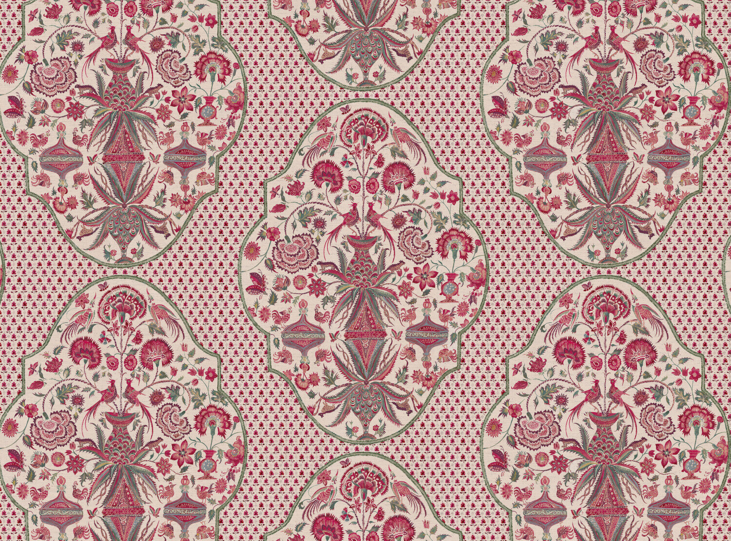 CW: Damson and sage | BASE: Natural Luxury Linen