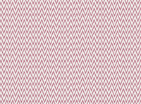 Pink on white