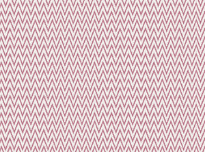 Pink on white
