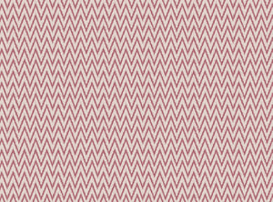 Pink on white
