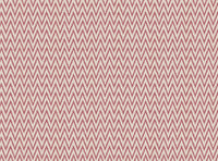 Soft pink on cream