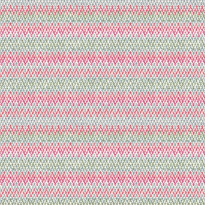 Soft red blue and sage