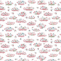 Birds and Bees Wallpaper