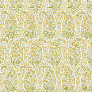 Yellow and green