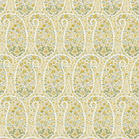 Yellow and blue green