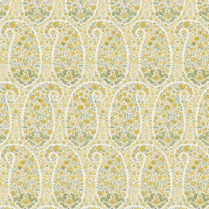 Yellow and blue green