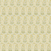 Yellow and blue green