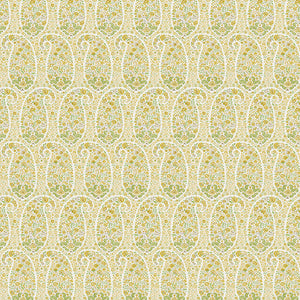 Yellow and green