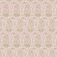 Pink and green