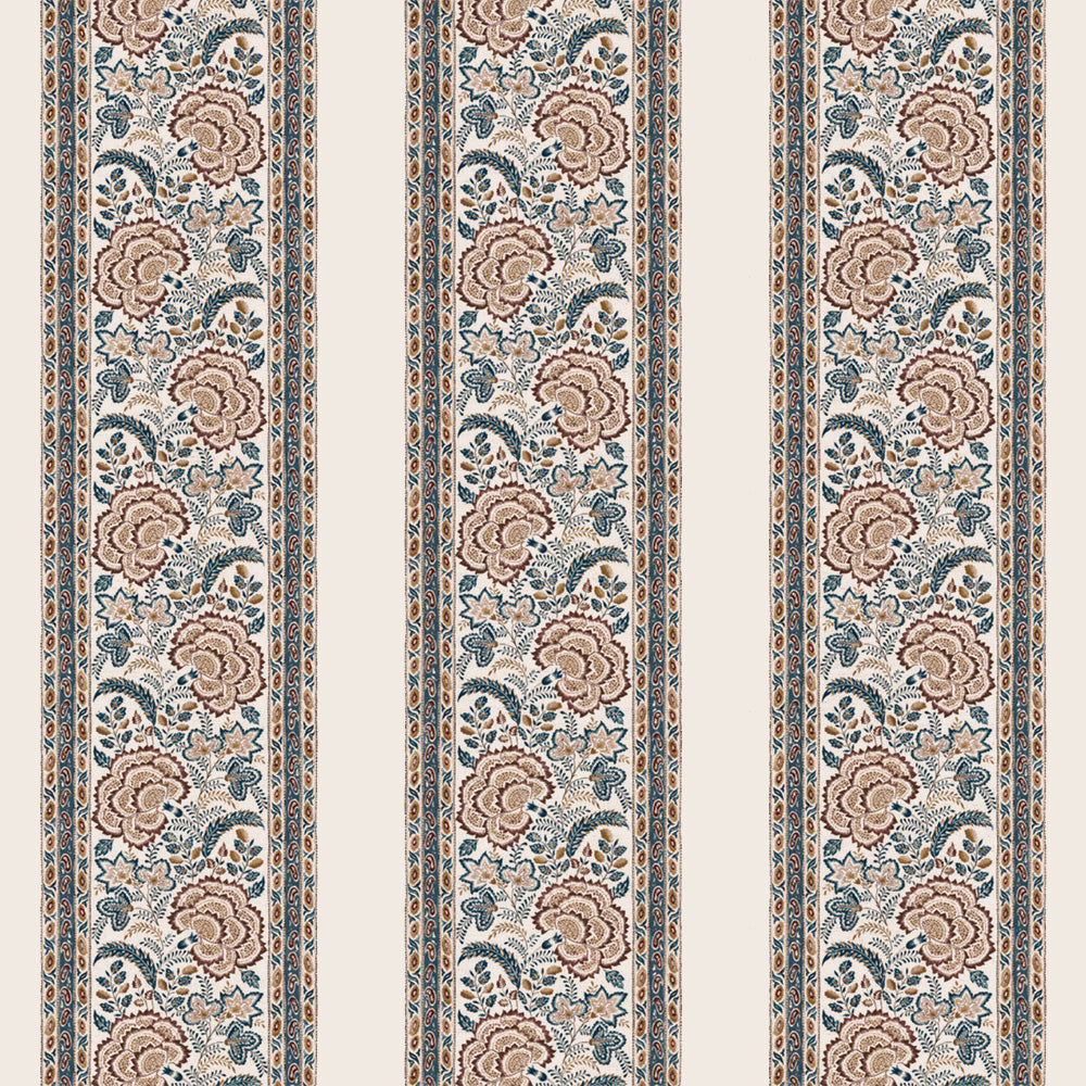 Coromandel Stripe Wallpaper
