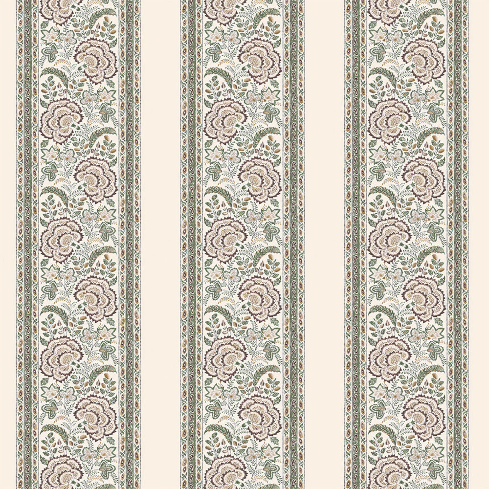 Coromandel Stripe Wallpaper