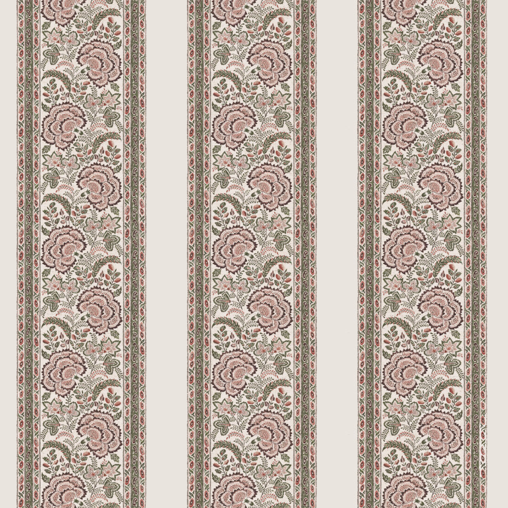 Coromandel Stripe Wallpaper