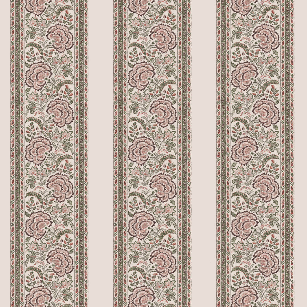 Coromandel Stripe Wallpaper
