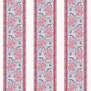 Red and blue light ground
