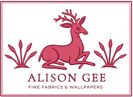 Alison Gee | Fine Fabrics and Wallpapers - Home