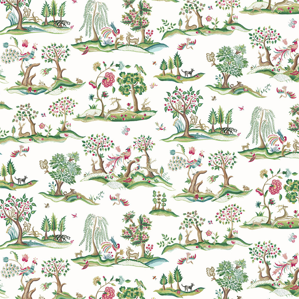 Enchanted Forest Wallpaper