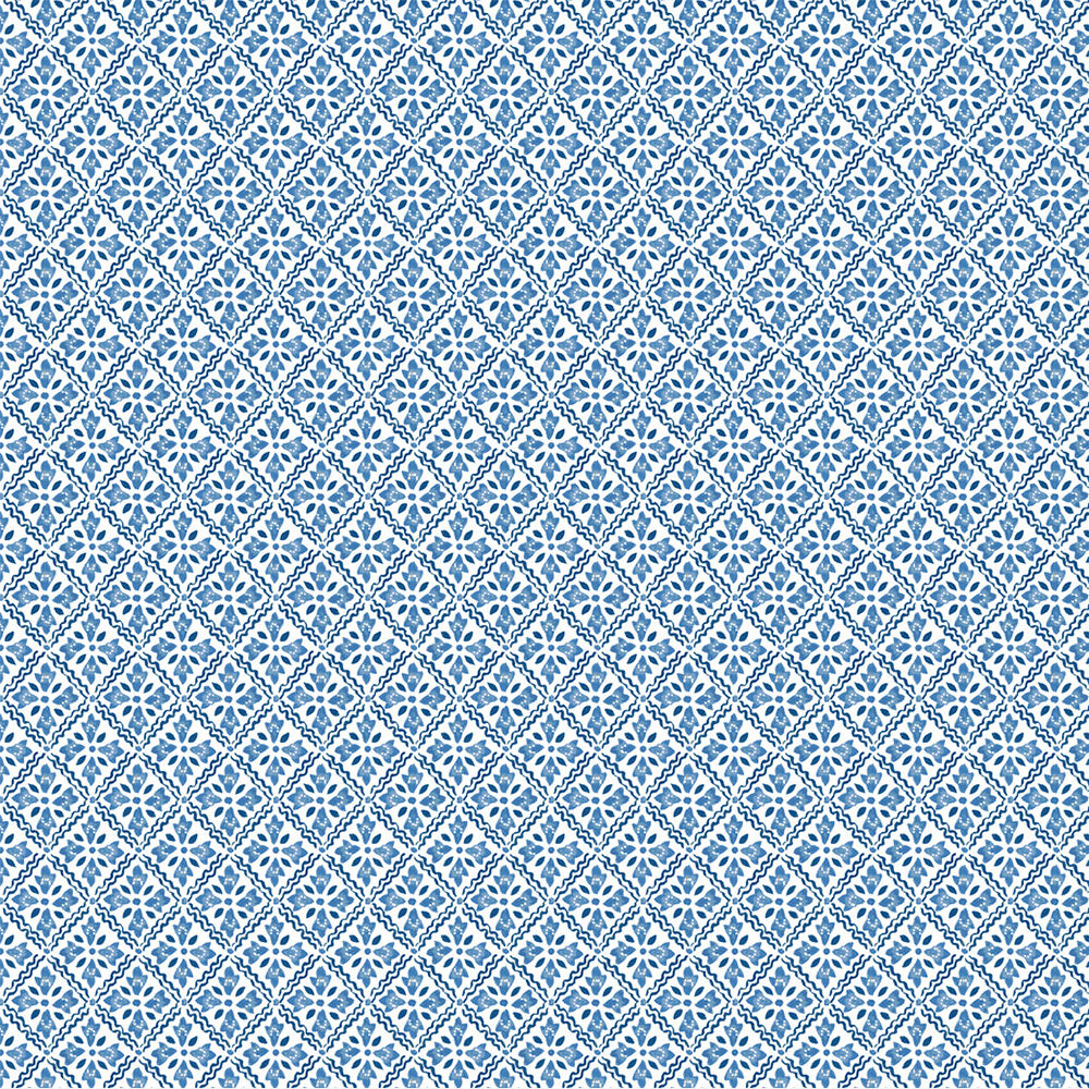 Flower Diamond Wallpaper