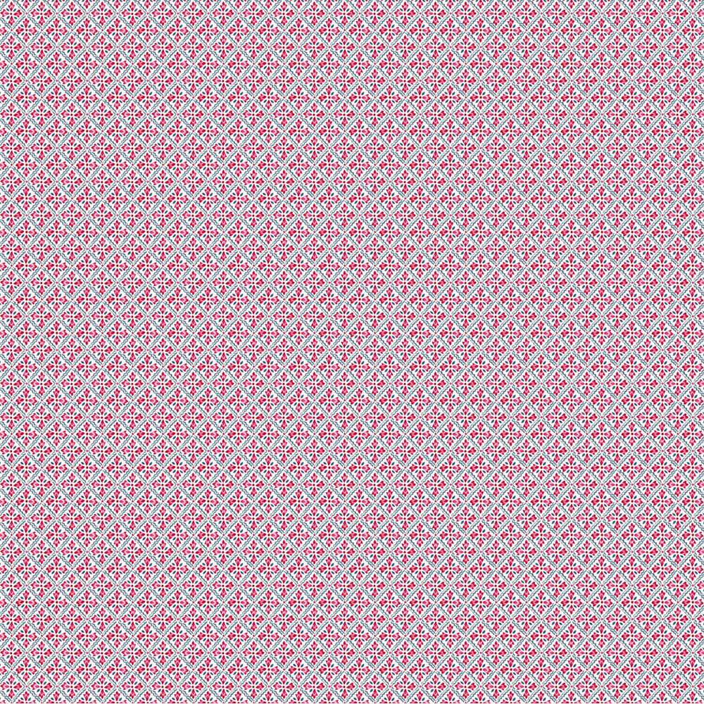 Flower Diamond Wallpaper