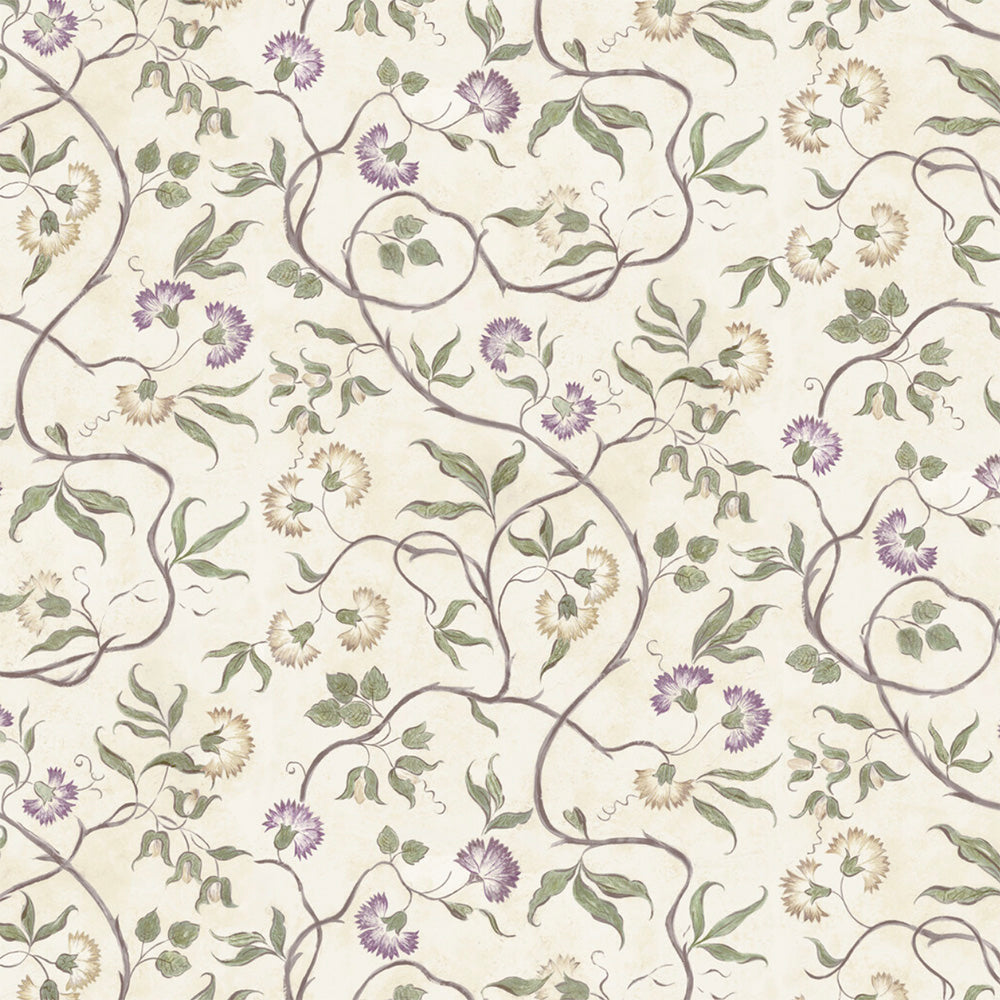 Gustavian Trail Wallpaper