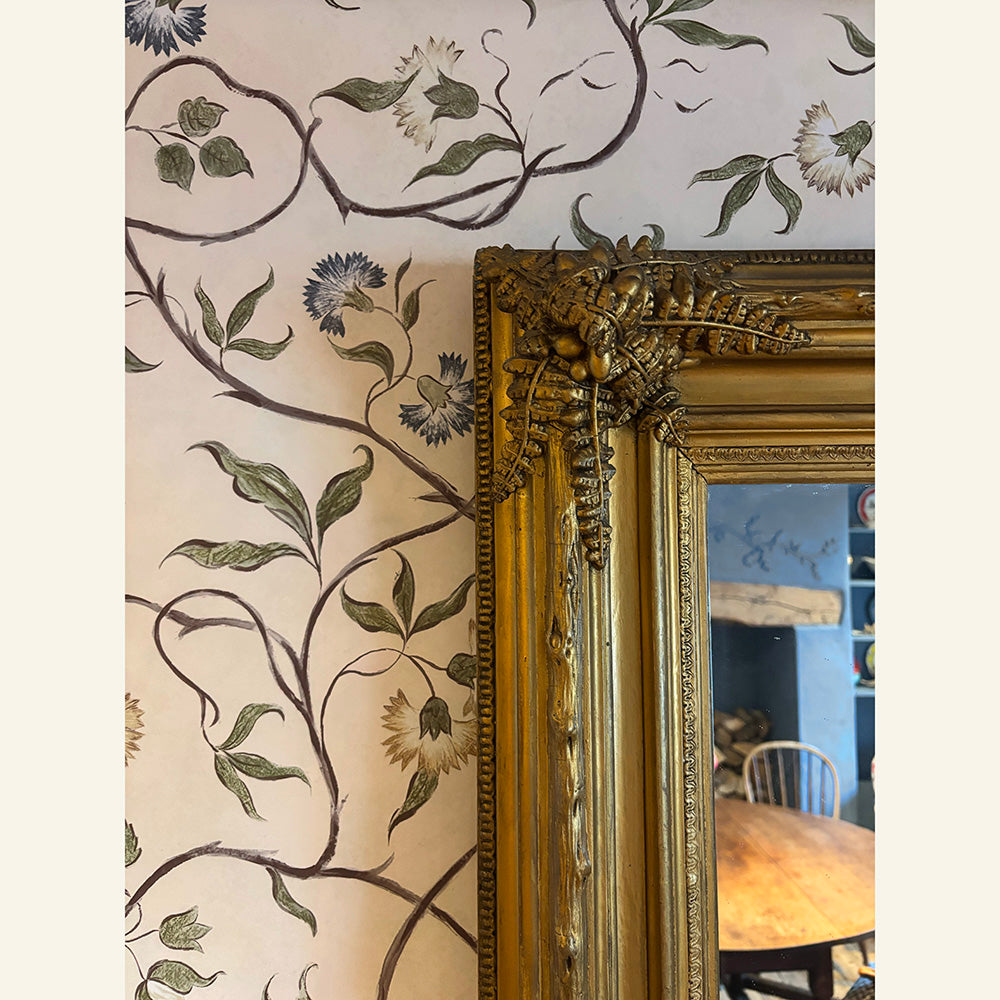 Gustavian Trail Wallpaper