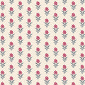 Indian Summer Flower Wallpaper