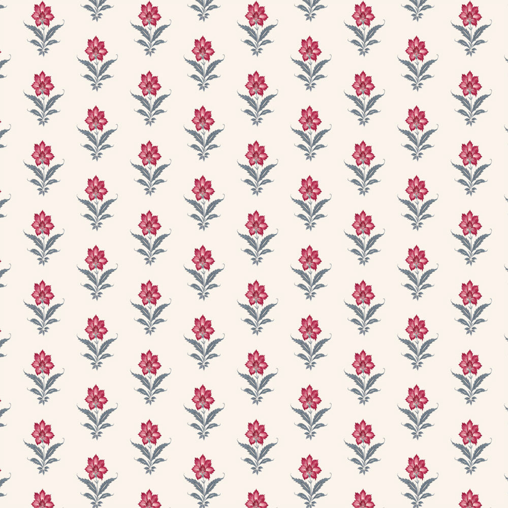 Indian Summer Flower Wallpaper