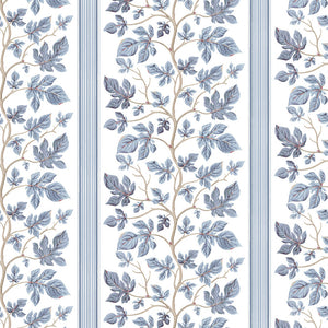 Soft blue