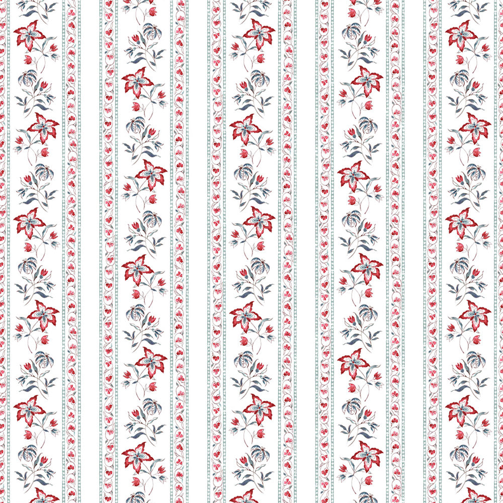 Nancy Stripe Wallpaper