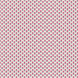 Pinky red and grey blue
